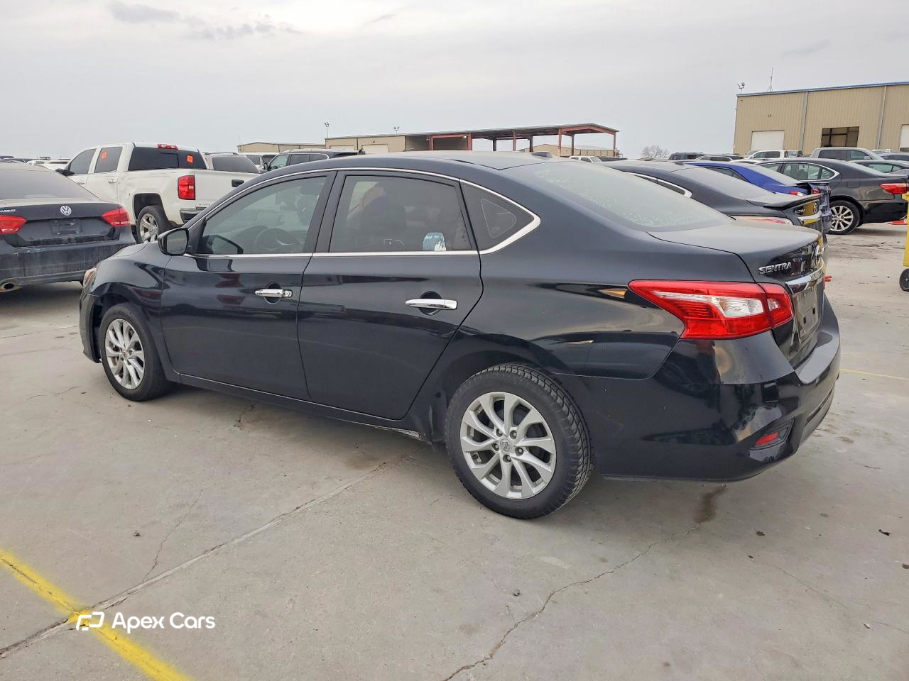 Nissan Sentra 2019