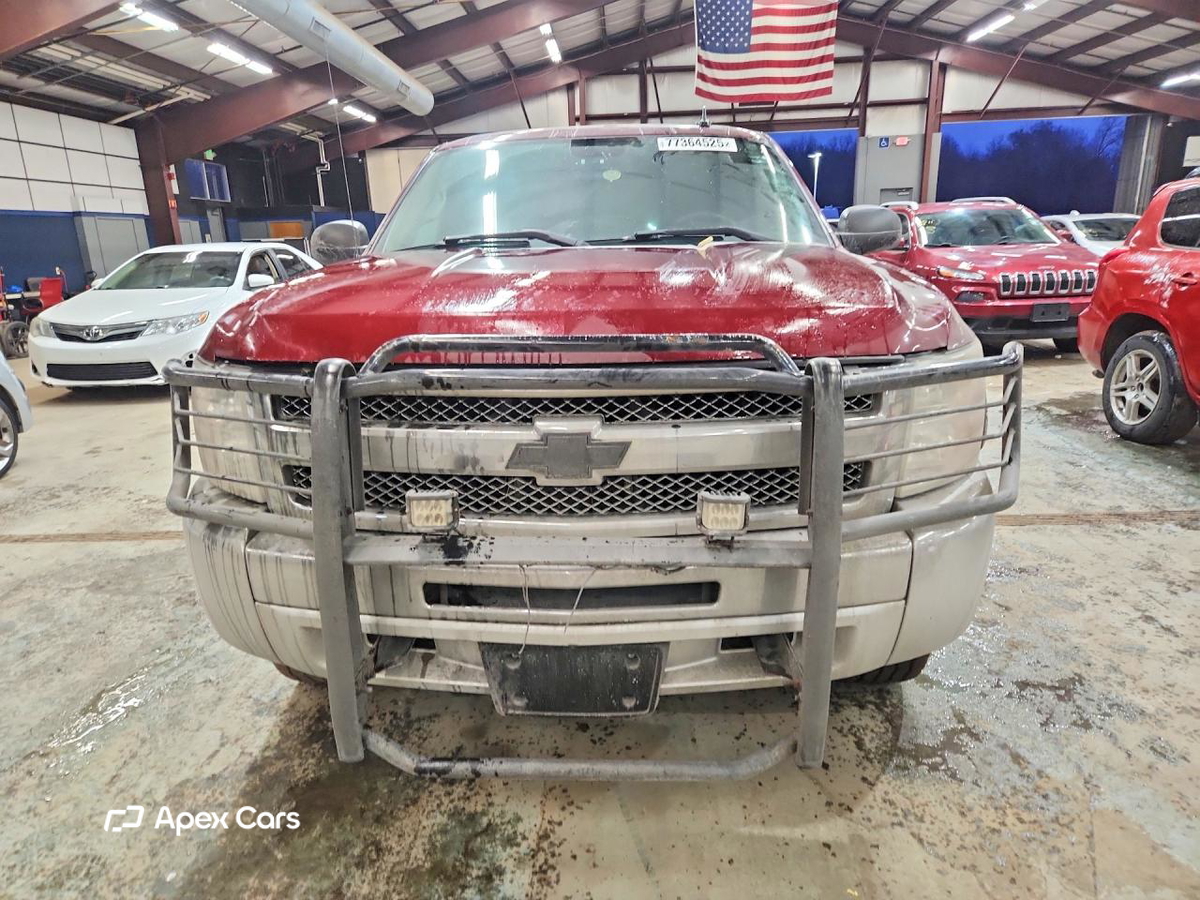 Chevrolet Silverado 2013