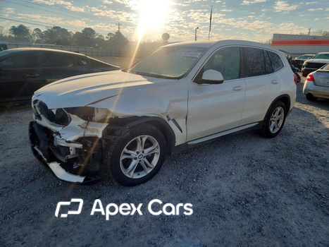 BMW X3 2019 - Image 1 of 14