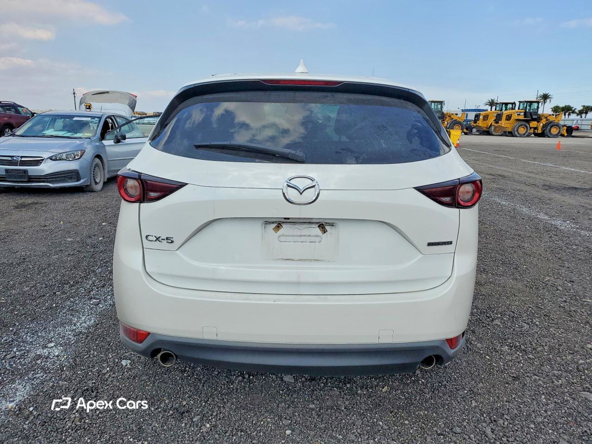 Mazda CX-5 2020