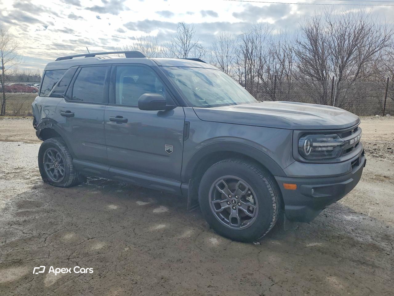Ford Bronco 2021