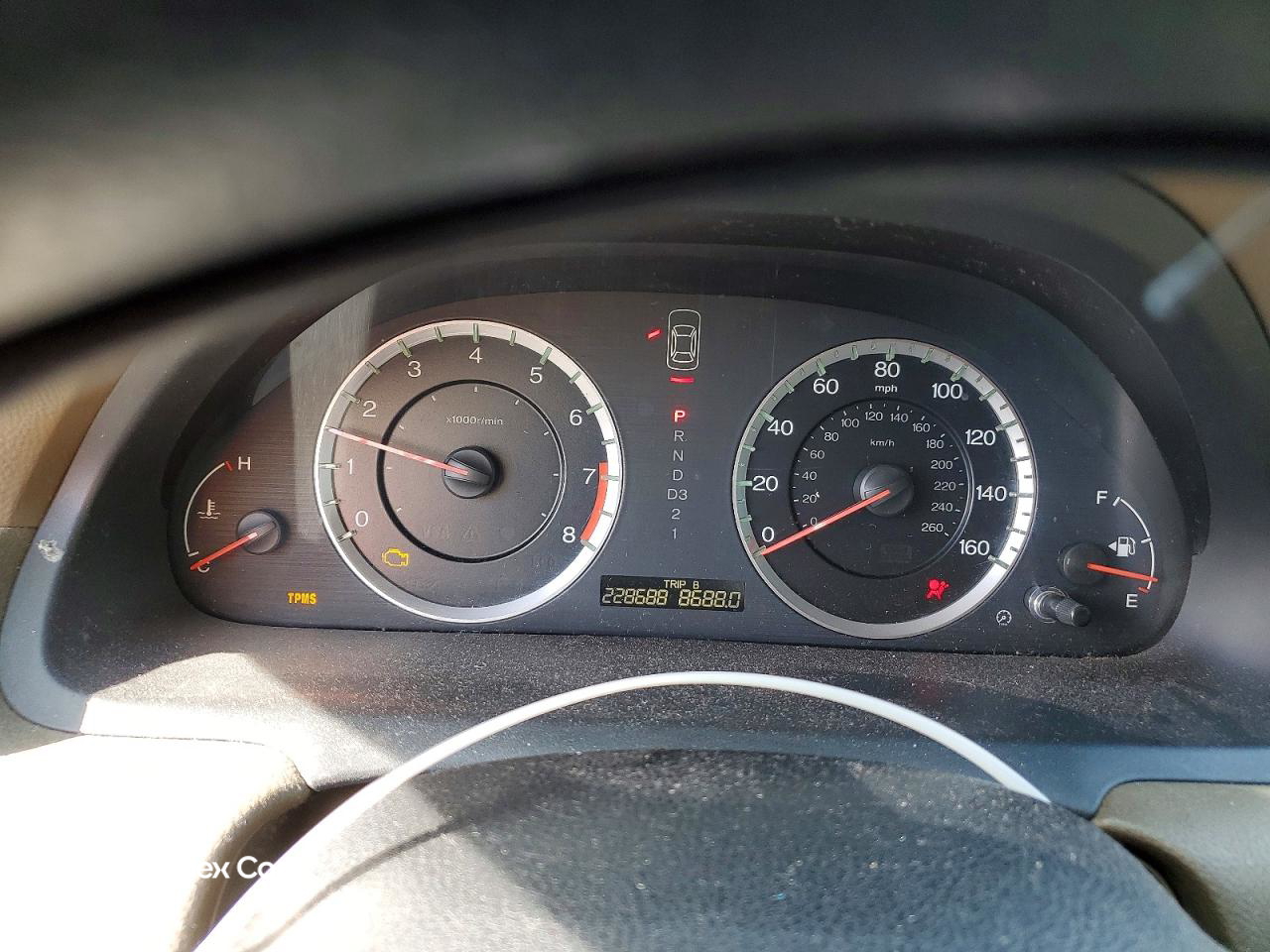 Honda Accord 2010