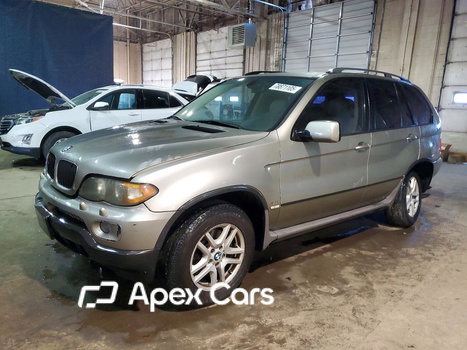 BMW X5 2006 - Image 1 of 13