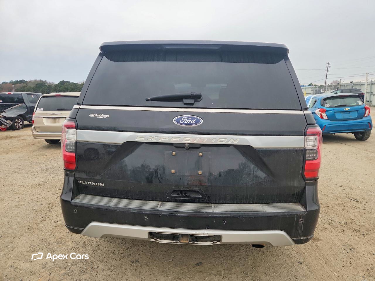 Ford Expedition 2019