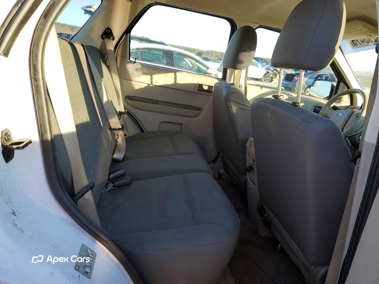 Ford Escape 2012