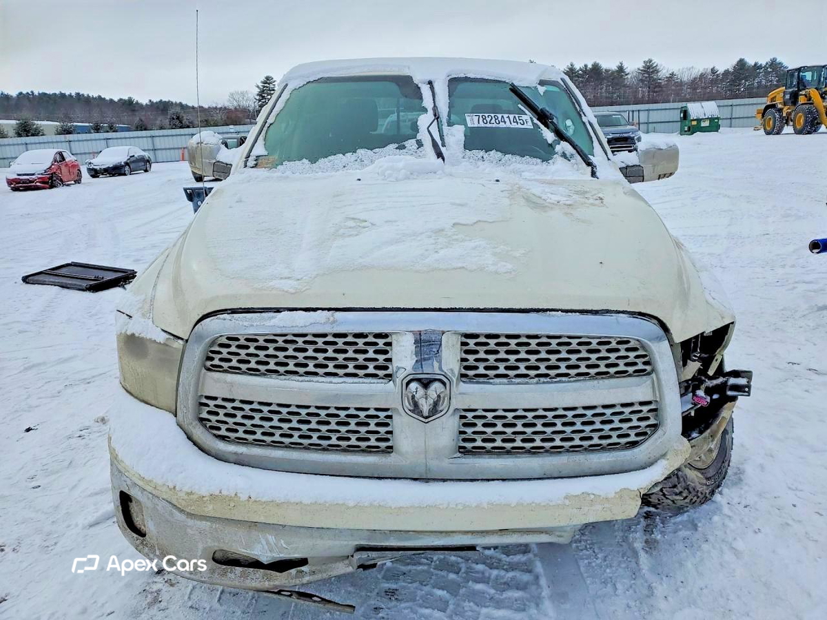 RAM 1500 2016