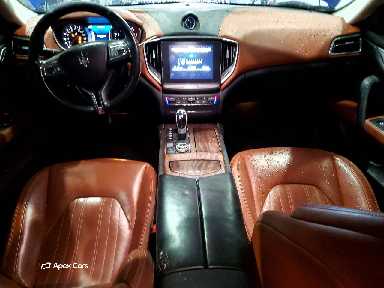 Maserati Ghibli 2017