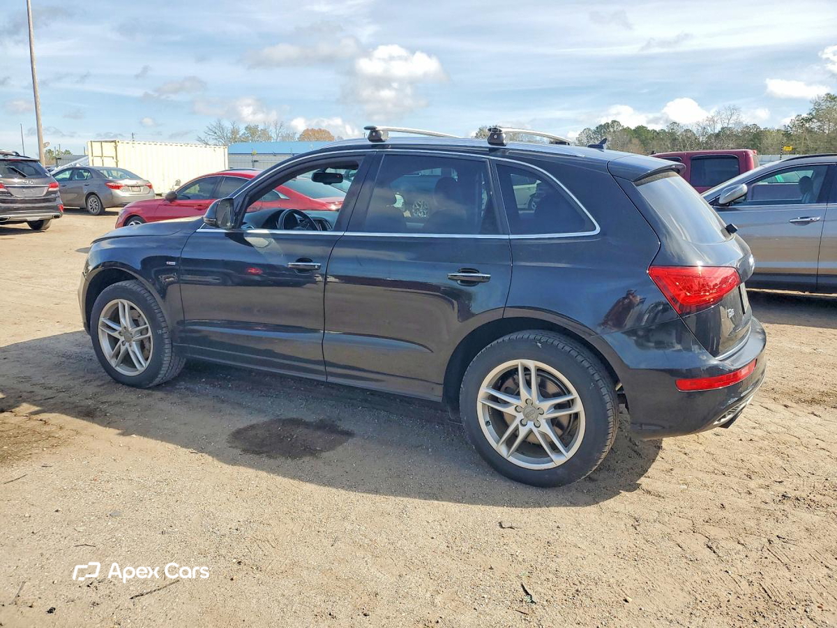 Audi Q5 2015