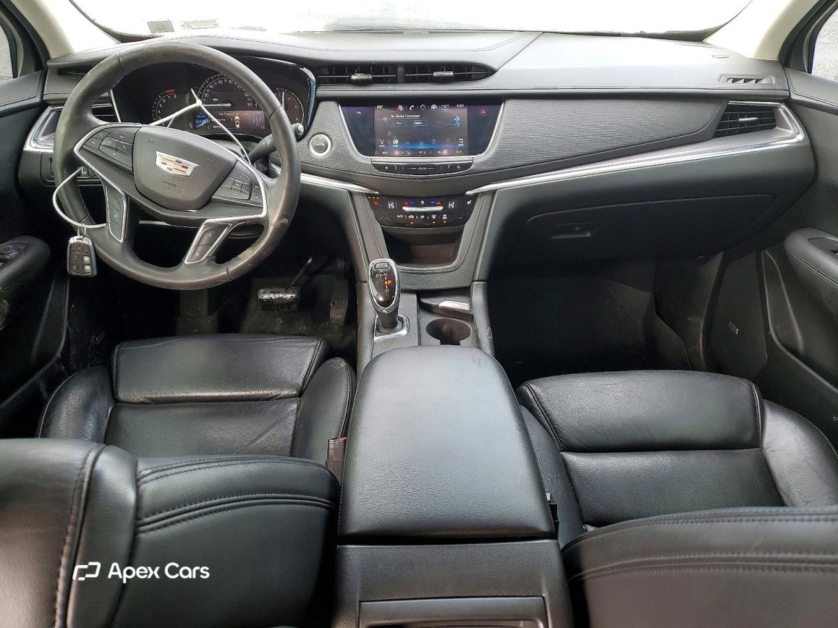 Cadillac XT5 2017