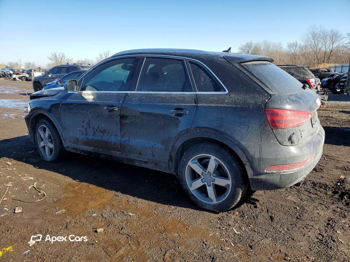 Audi Q3 2015