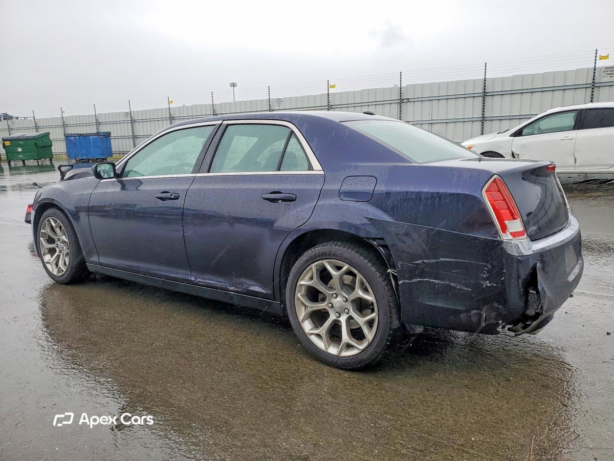 Chrysler 300 2012