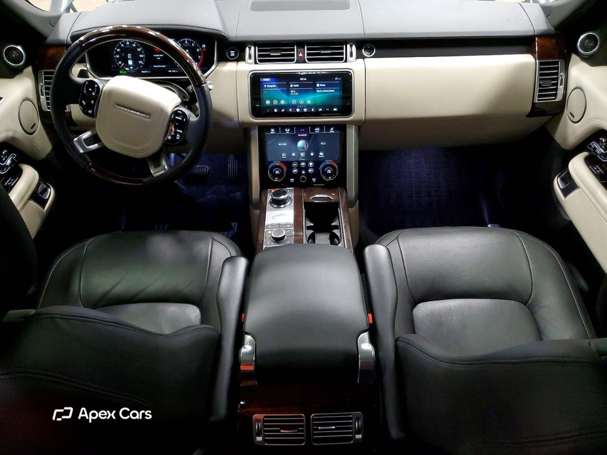 Land Rover Range Rover 2019
