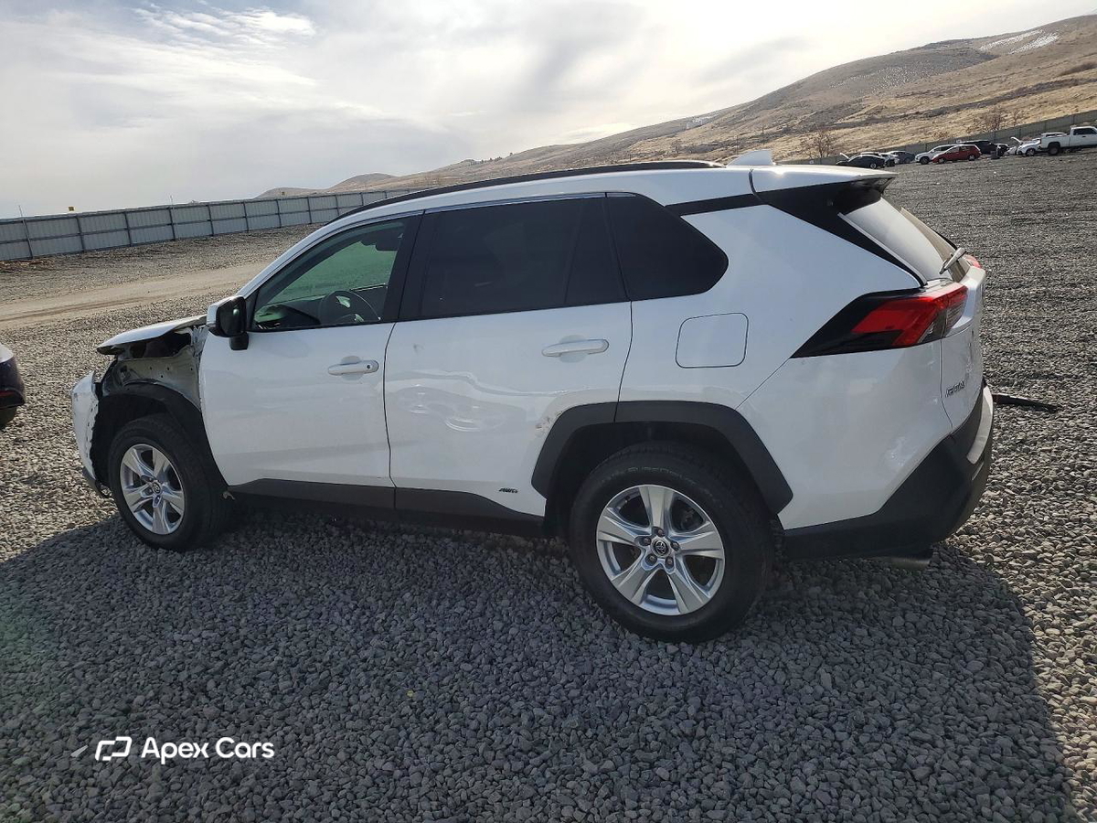 Toyota RAV 4 2020