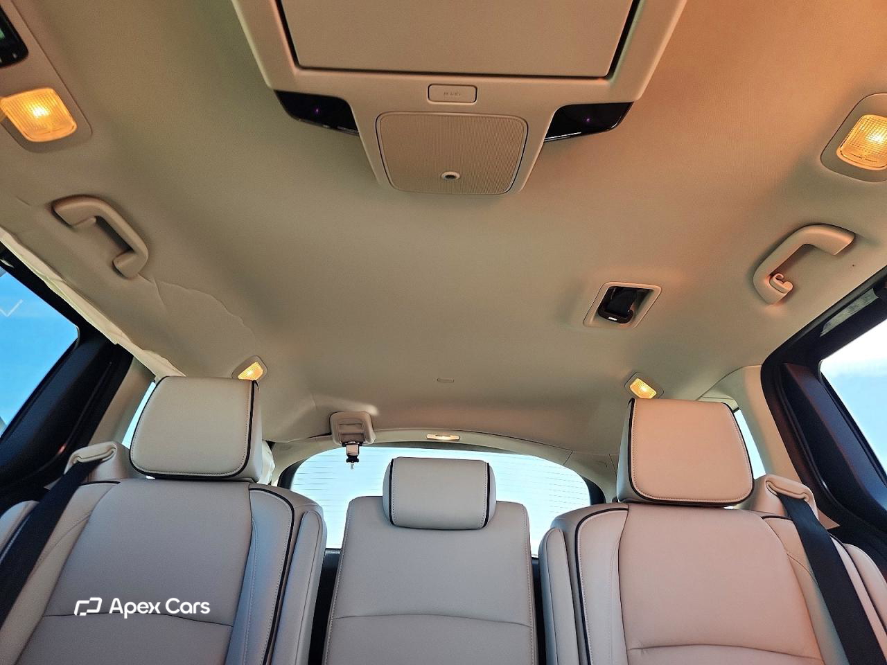 Honda Odyssey 2025