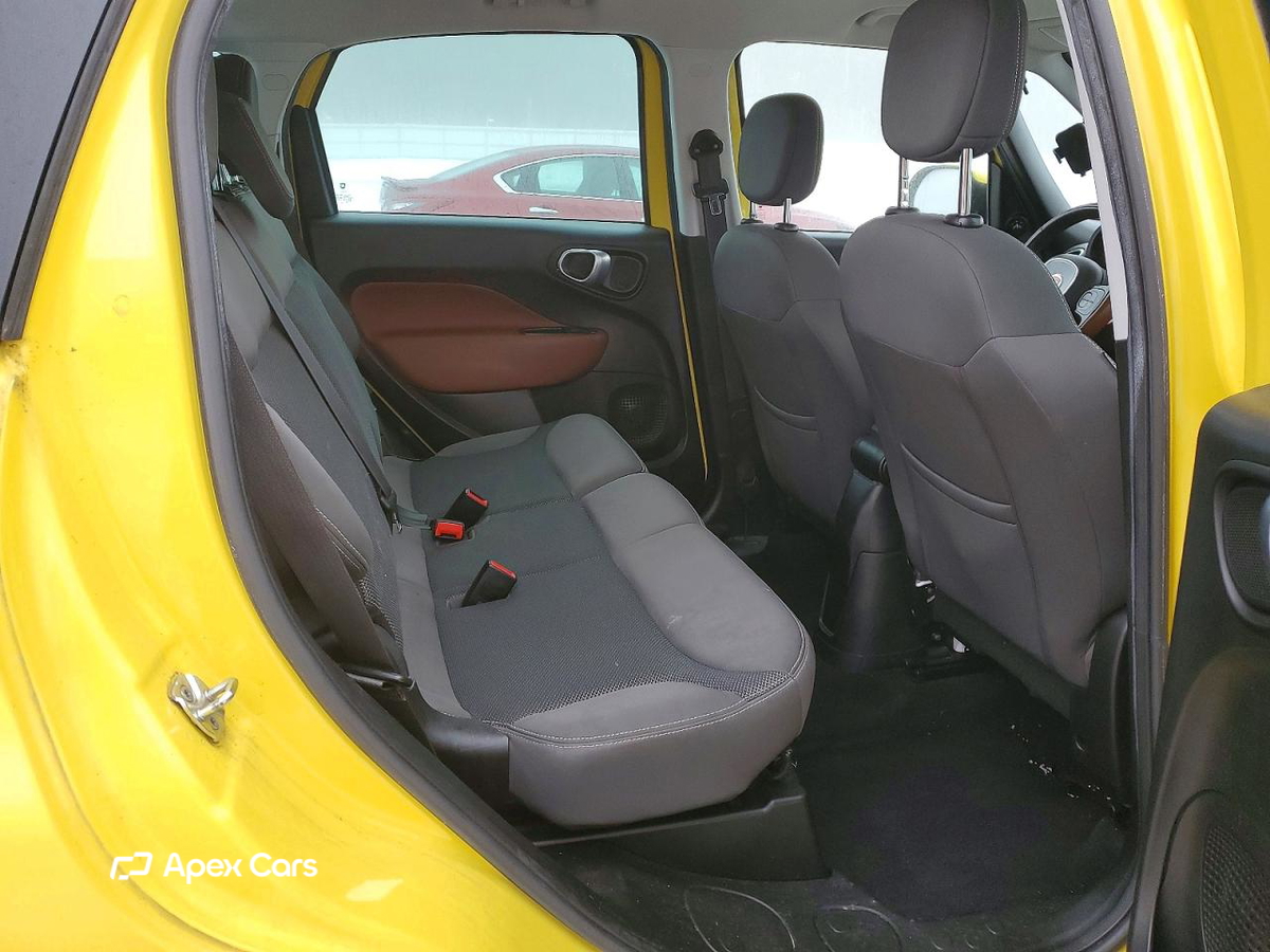 Fiat 500L 2015