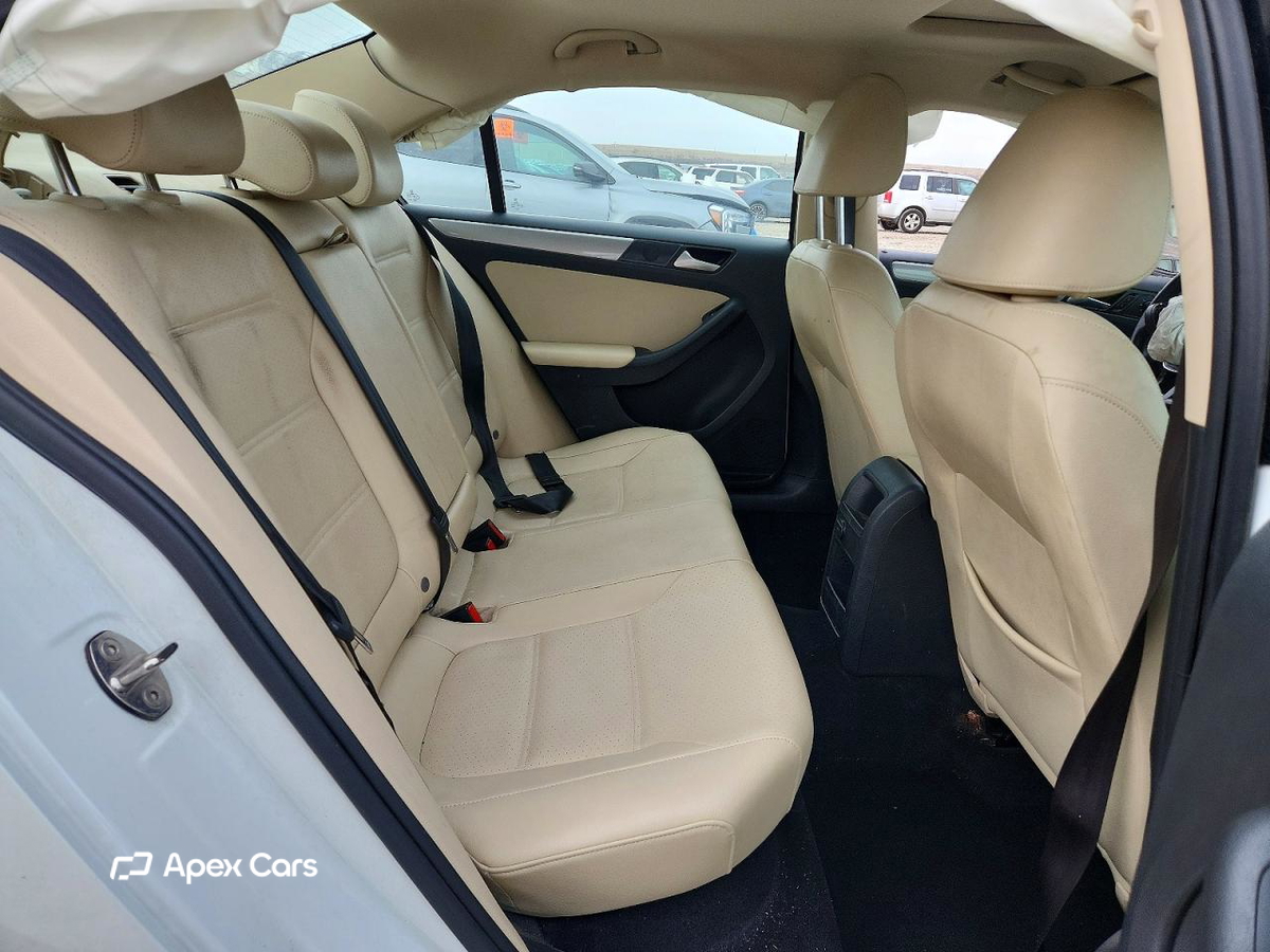 Volkswagen Jetta 2017