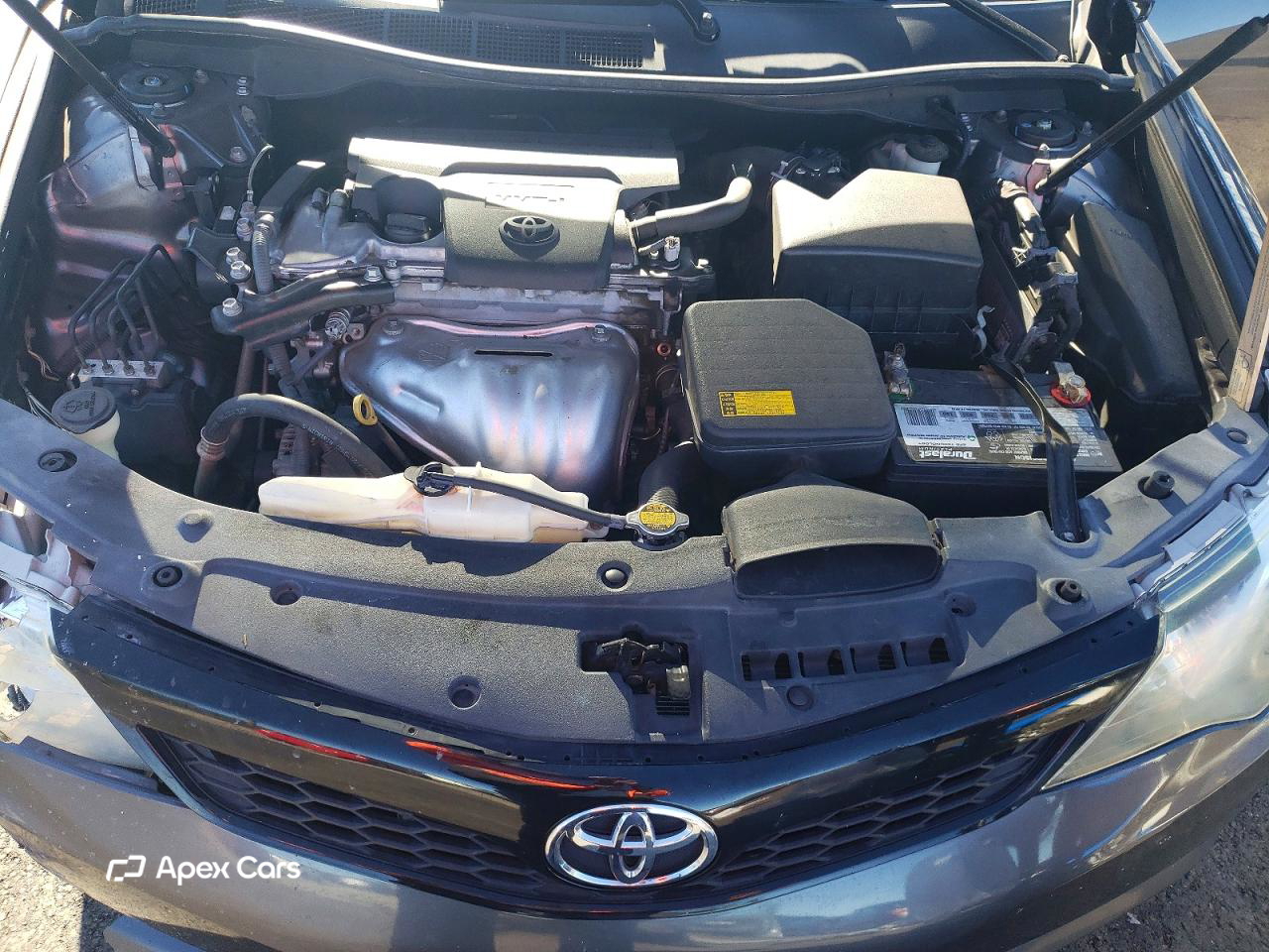 Camry 2014