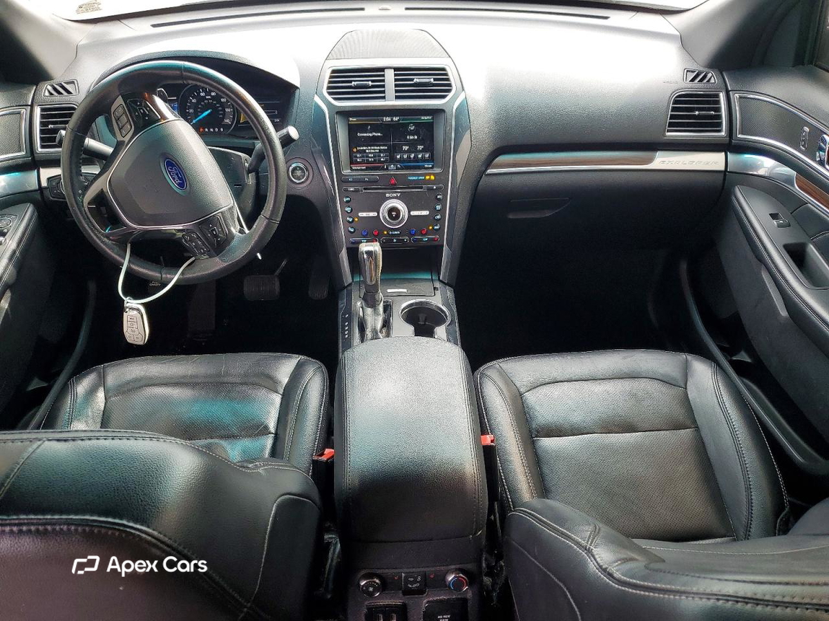 Ford Explorer 2016