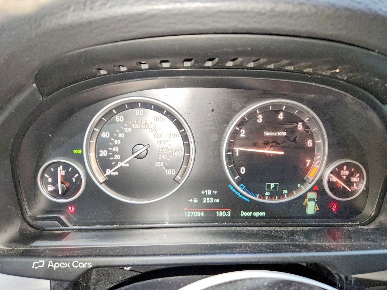 BMW X5 2015