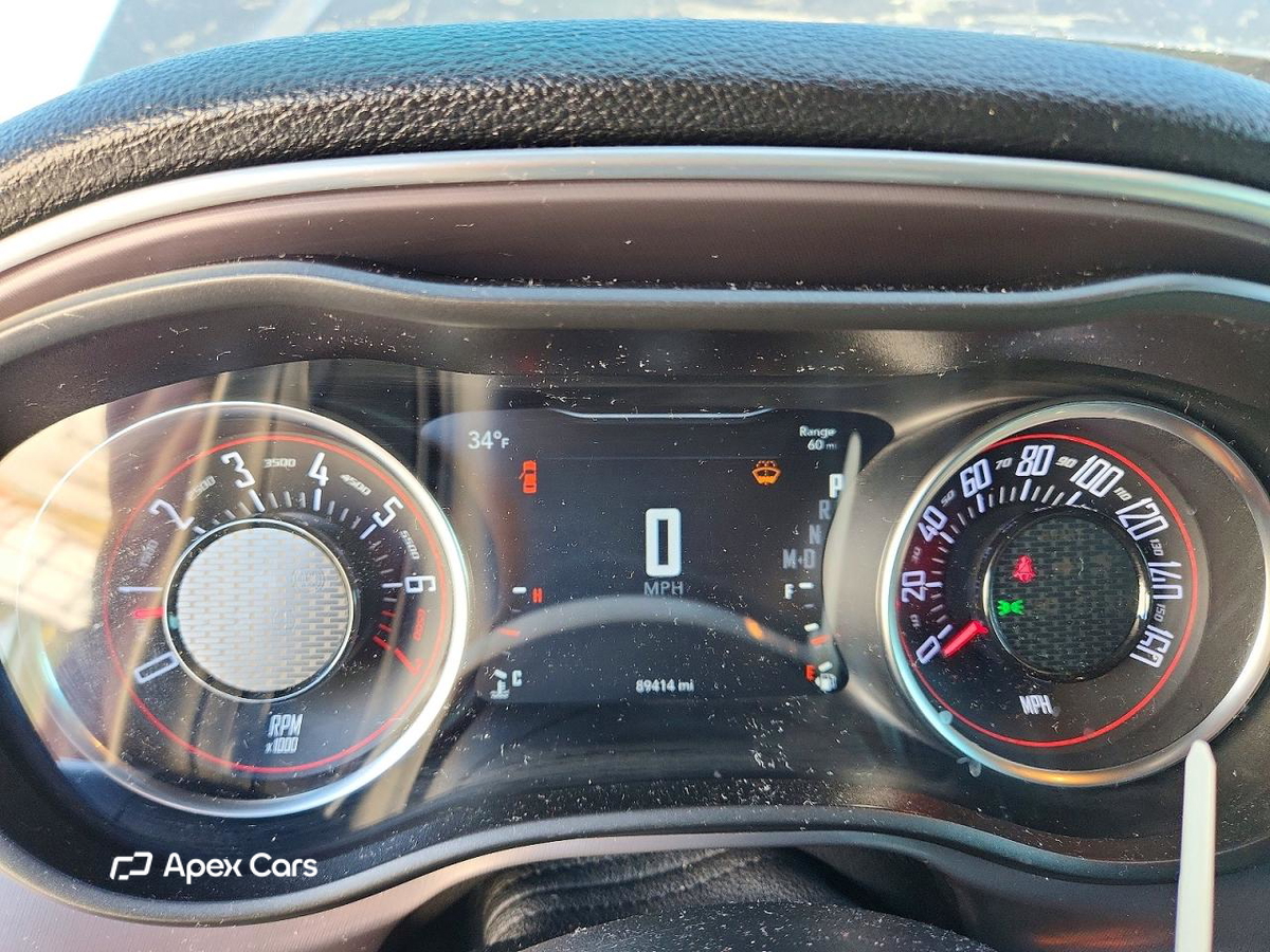Dodge Challenger 2019