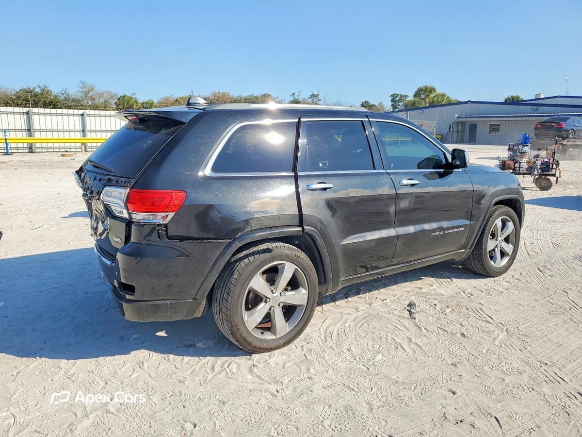 Jeep Cherokee 2014