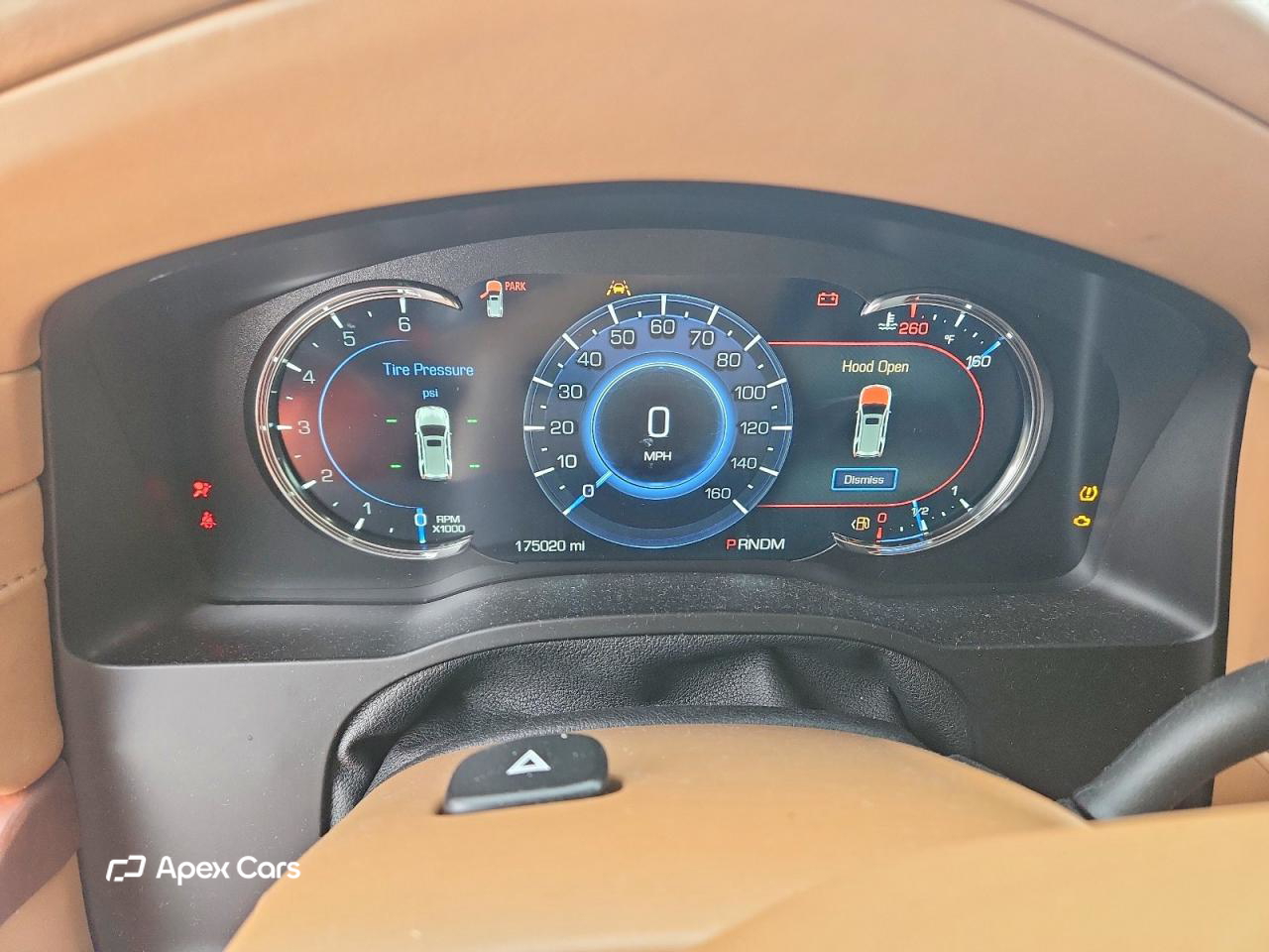 Cadillac Escalade 2016