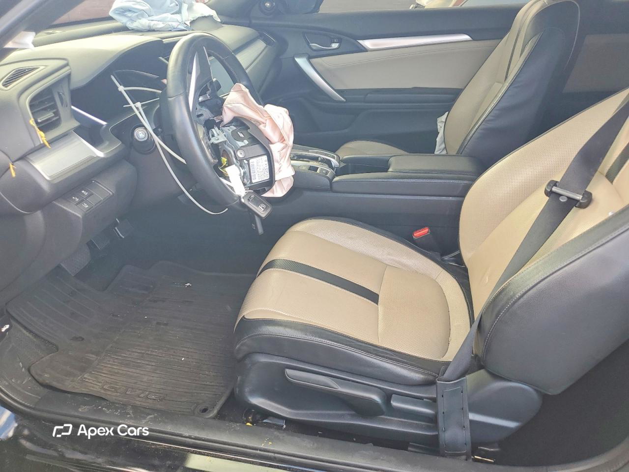 Honda Civic 2016