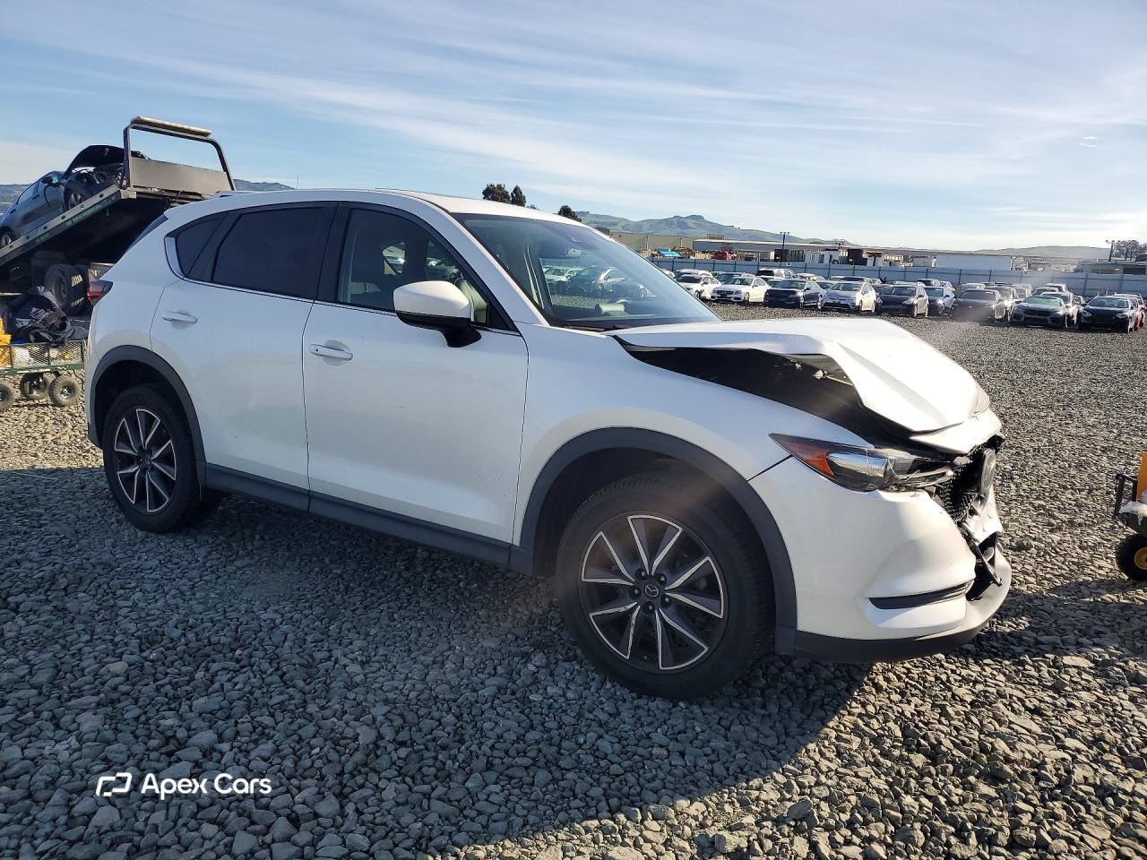 Mazda CX-5 2018
