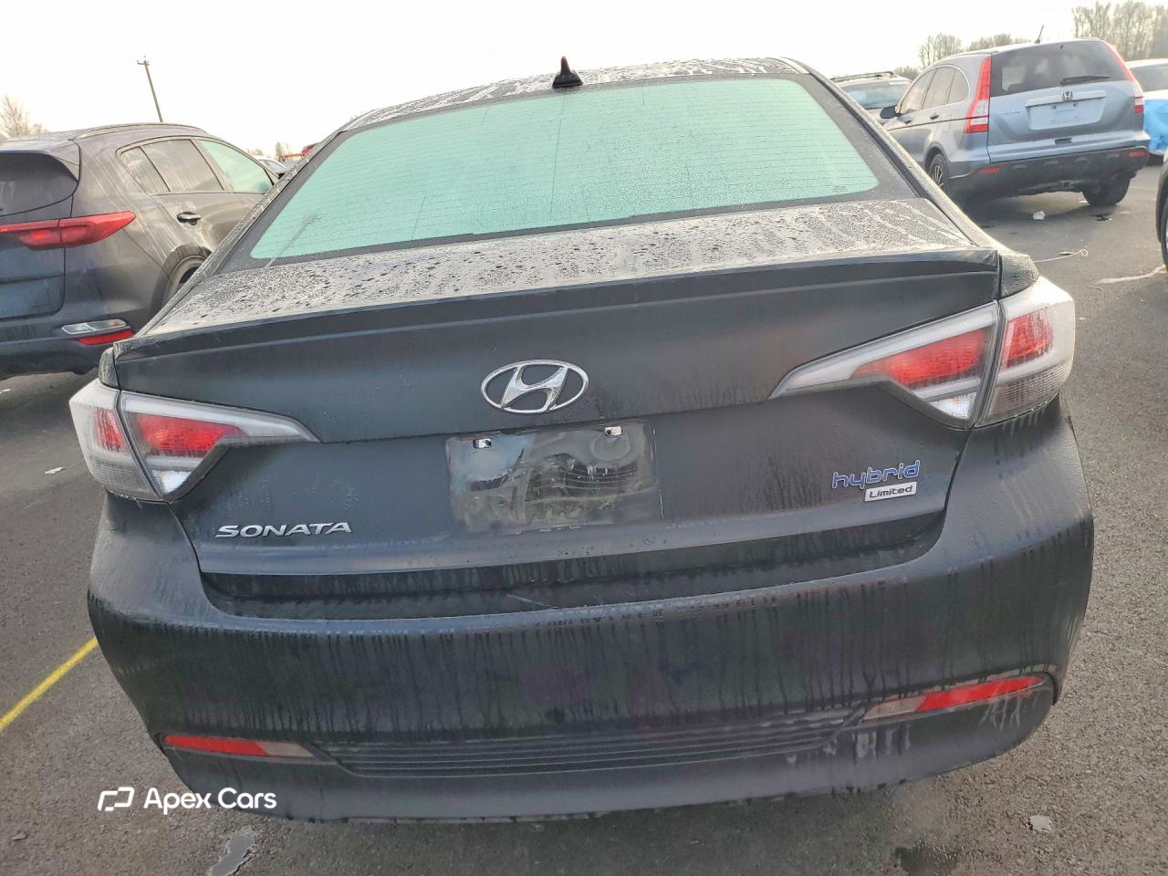 Hyundai Sonata 2017