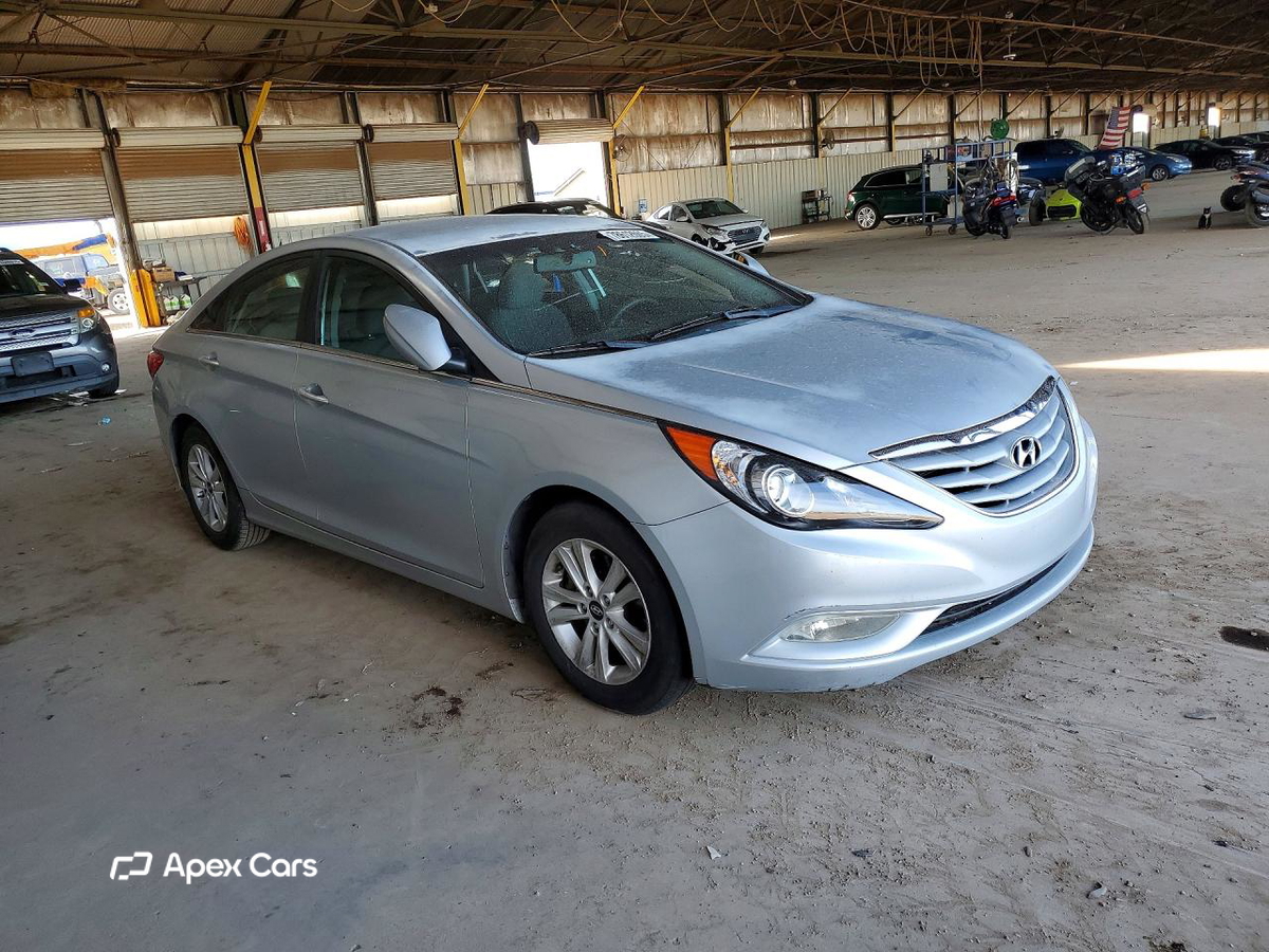 Hyundai Sonata 2013