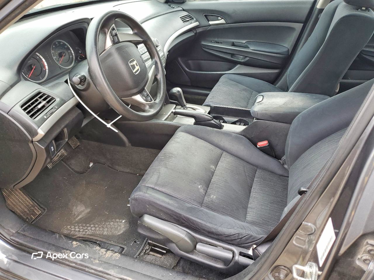 Honda Accord 2012