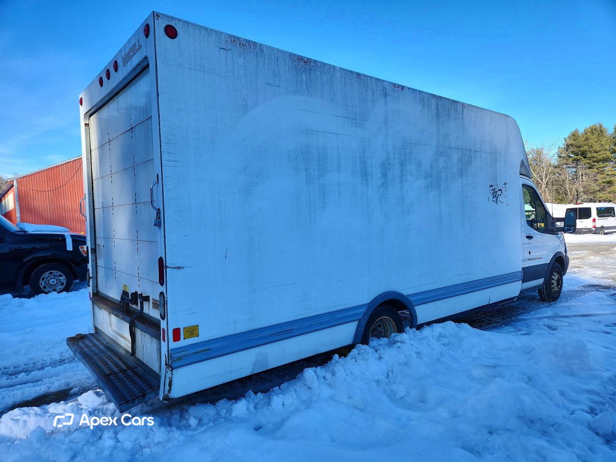 Ford Transit 2015