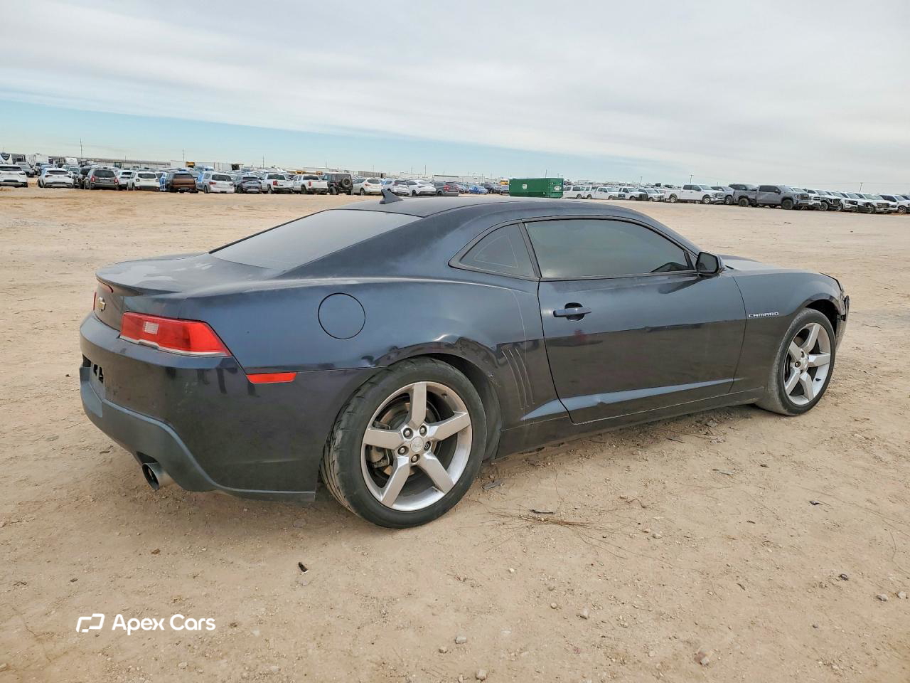 Chevrolet Camaro 2014