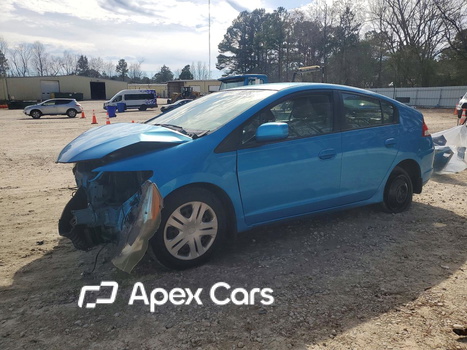 Honda Insight 2010 - Image 1 of 14