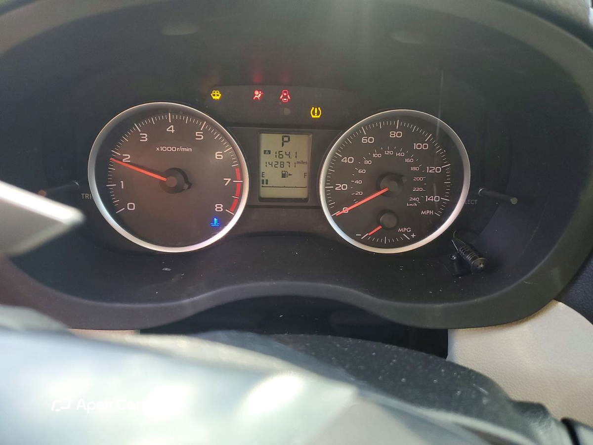 Subaru XV 2013