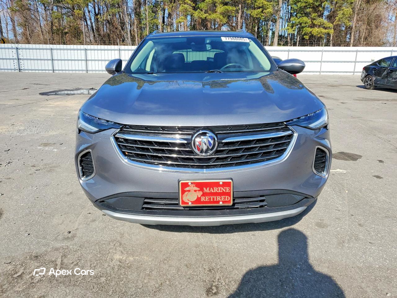 Buick Envision 2021