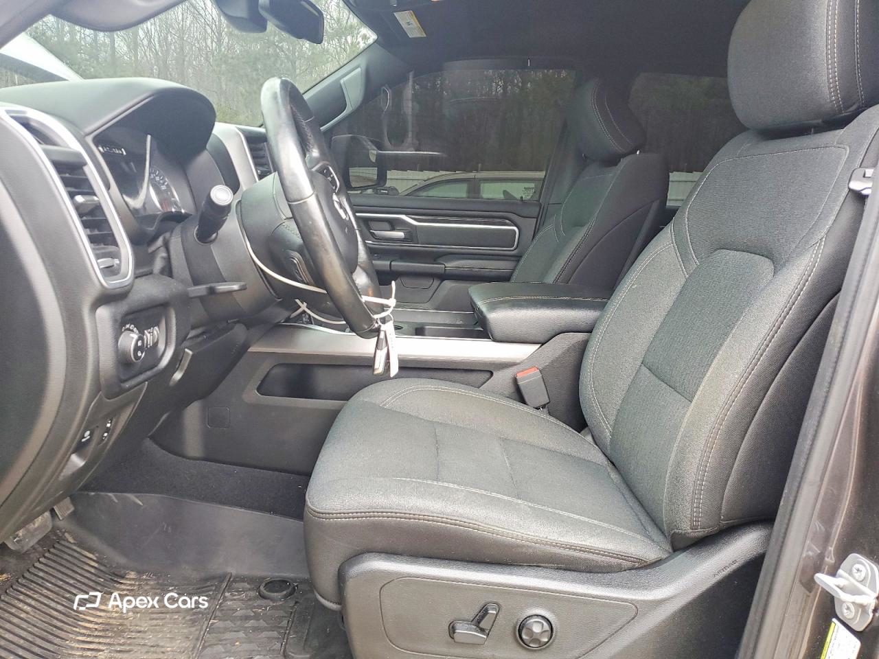 RAM 1500 2019