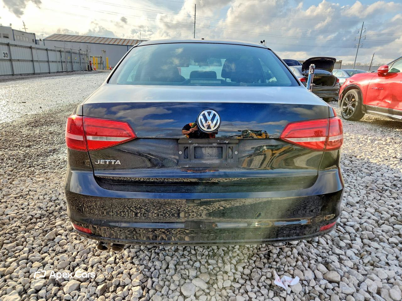 Volkswagen Jetta 2015
