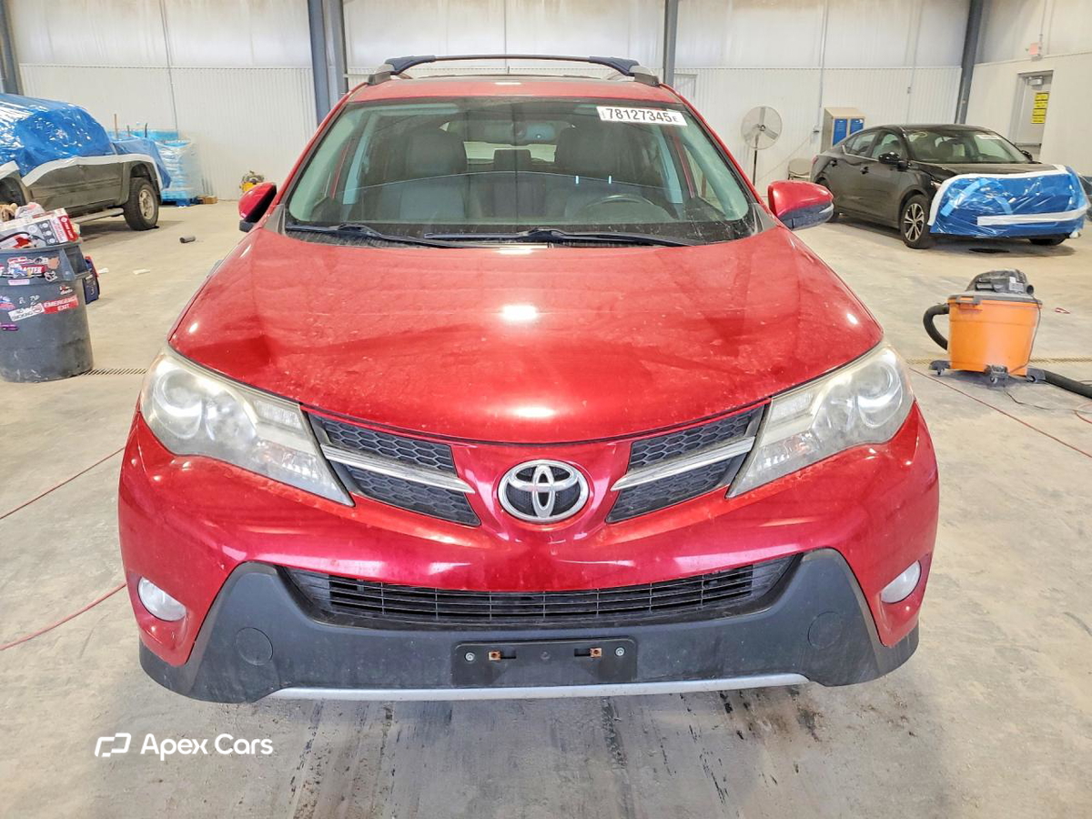 Toyota RAV 4 2014