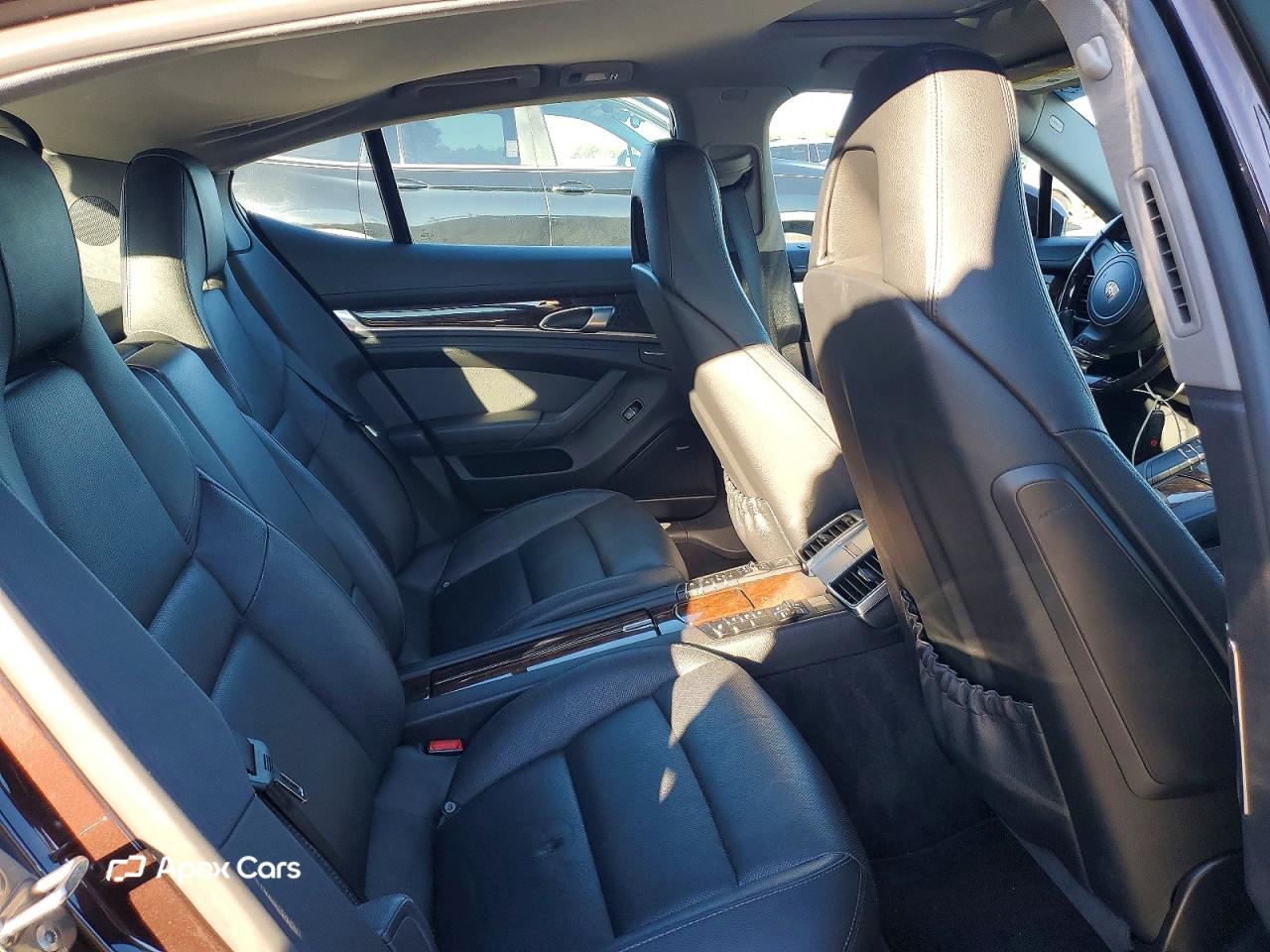 Porsche Panamera 2015