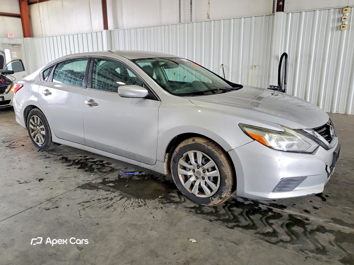 Nissan Altima 2016
