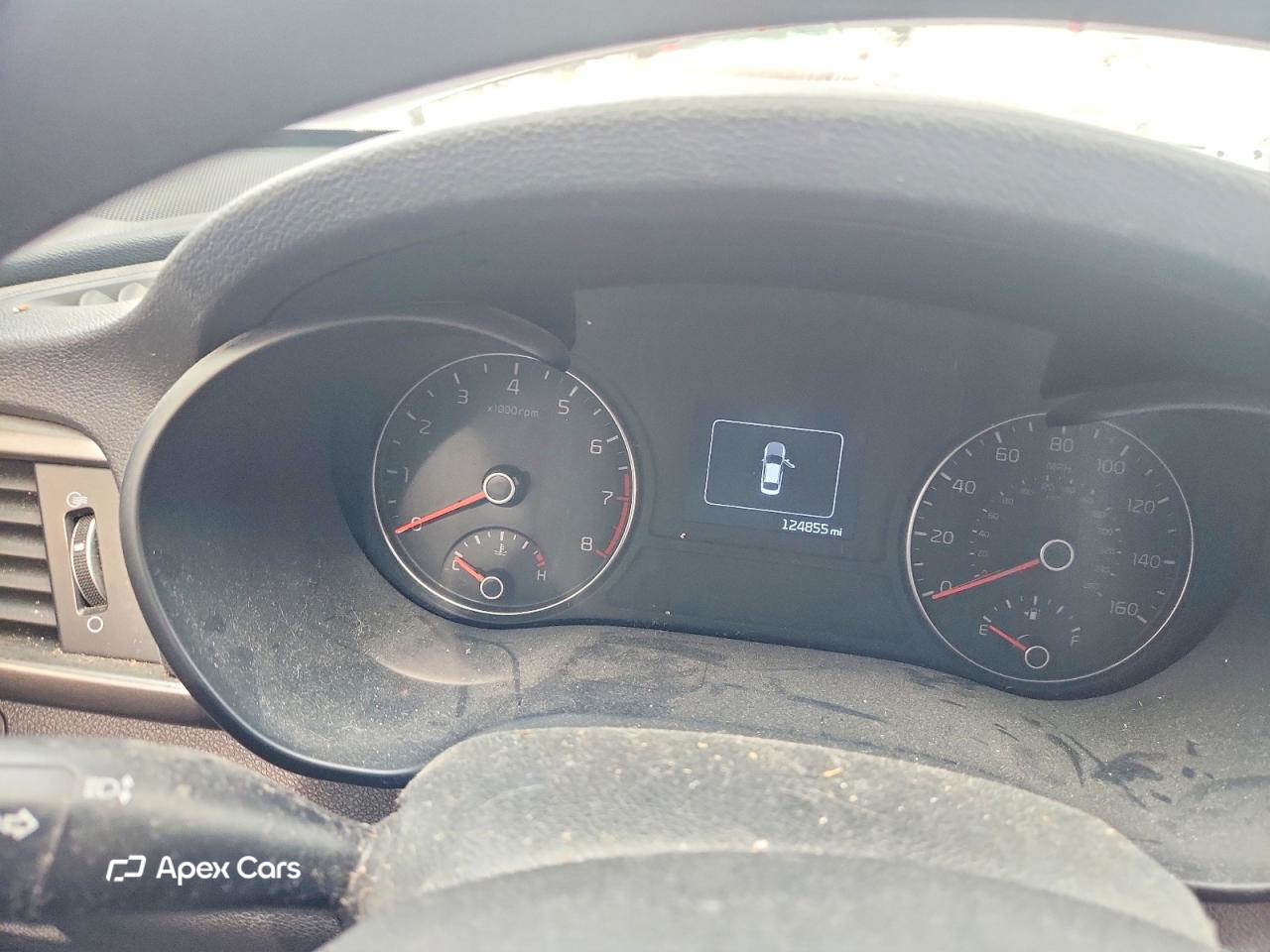 Kia Optima 2018