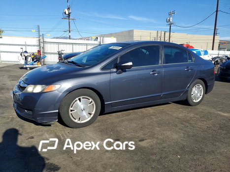 Honda Civic 2009 - Image 1 of 13