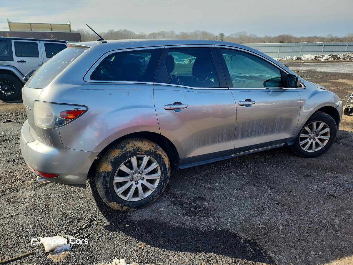 Mazda CX-7 2011