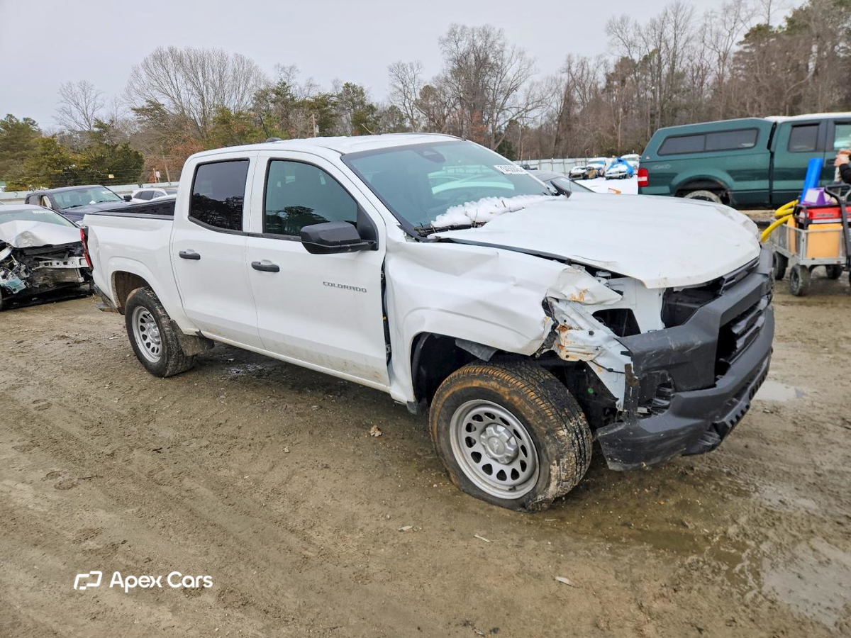 Chevrolet Colorado 2023