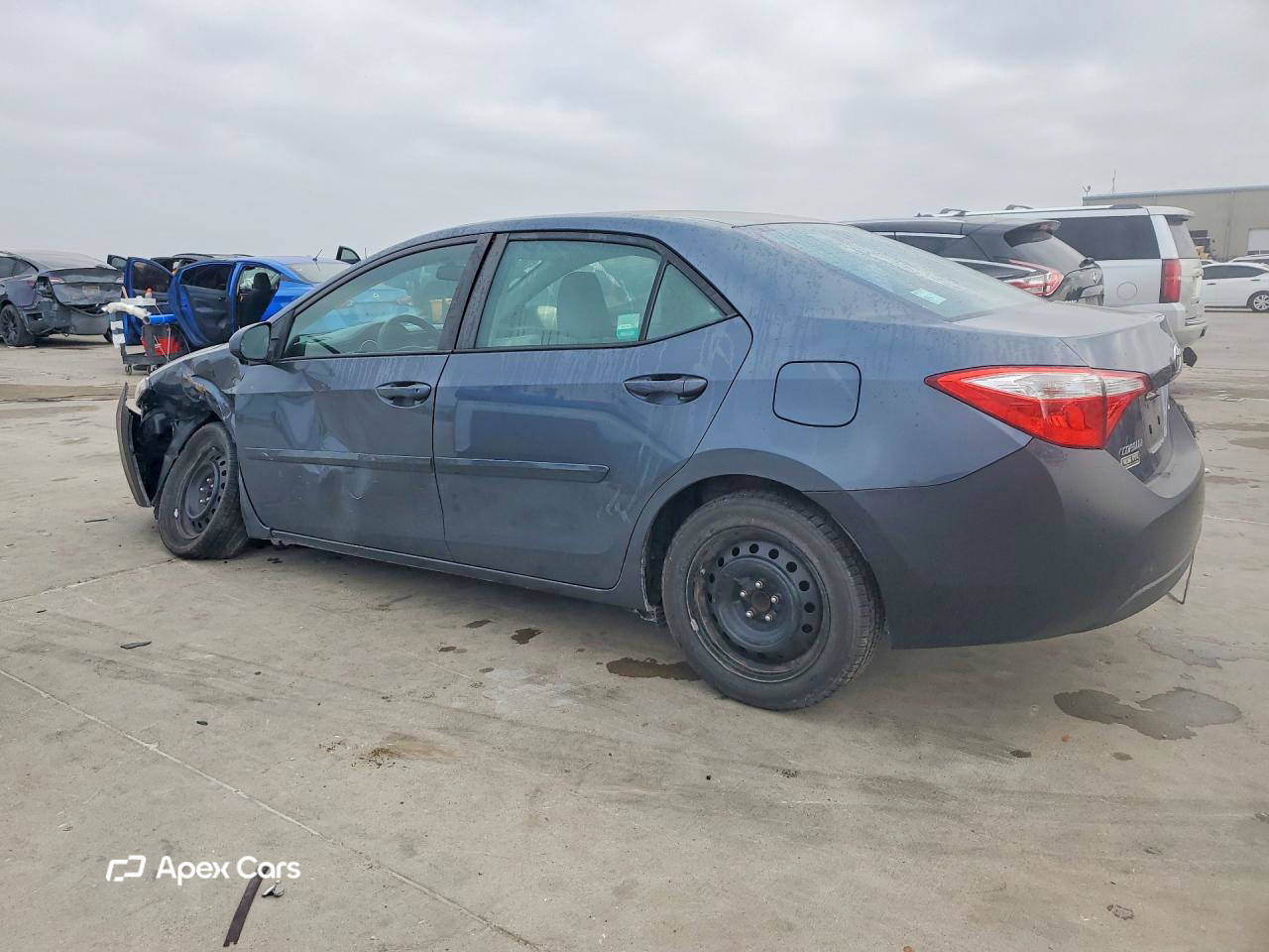 Toyota Corolla 2014