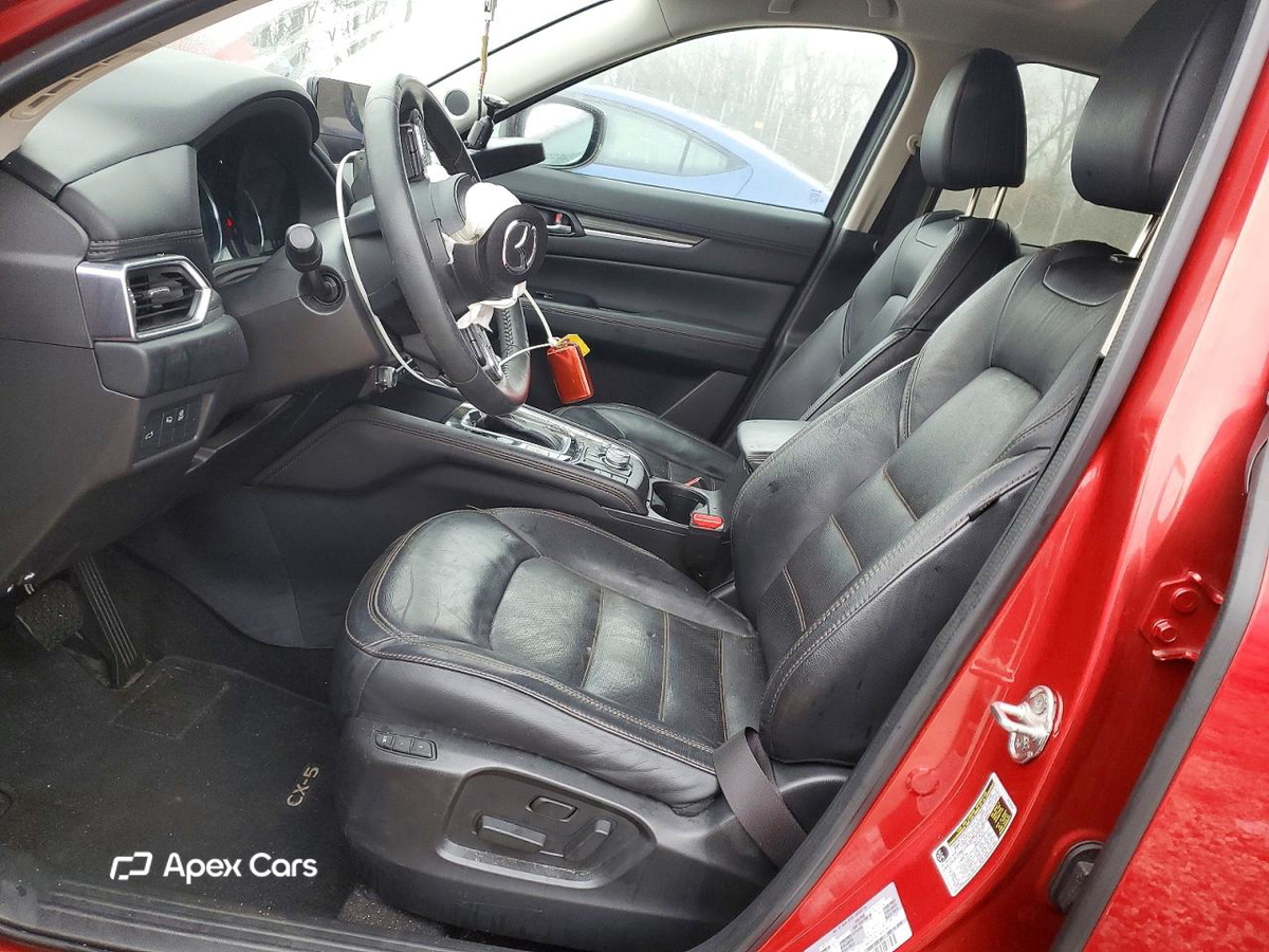 Mazda CX-5 2021