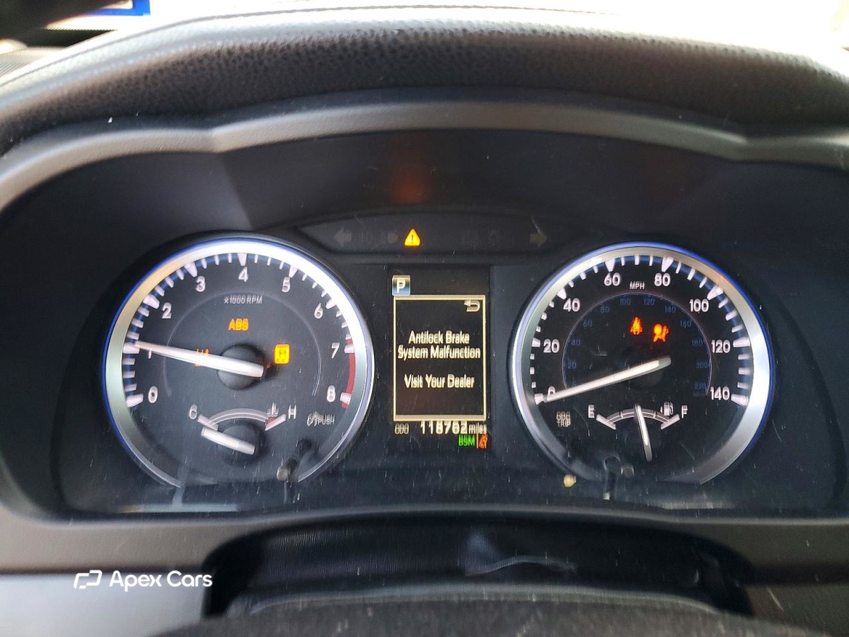 Toyota Highlander 2017