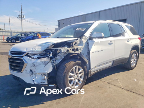 Chevrolet Traverse 2018 - Image 1 of 14
