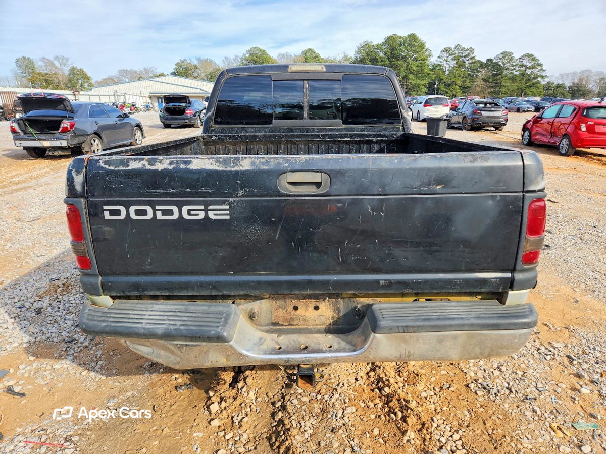 Dodge RAM 1999